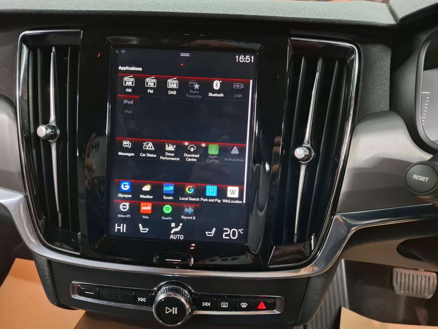 Used Volvo S90 2018 for sale - 77151320: Photo 29