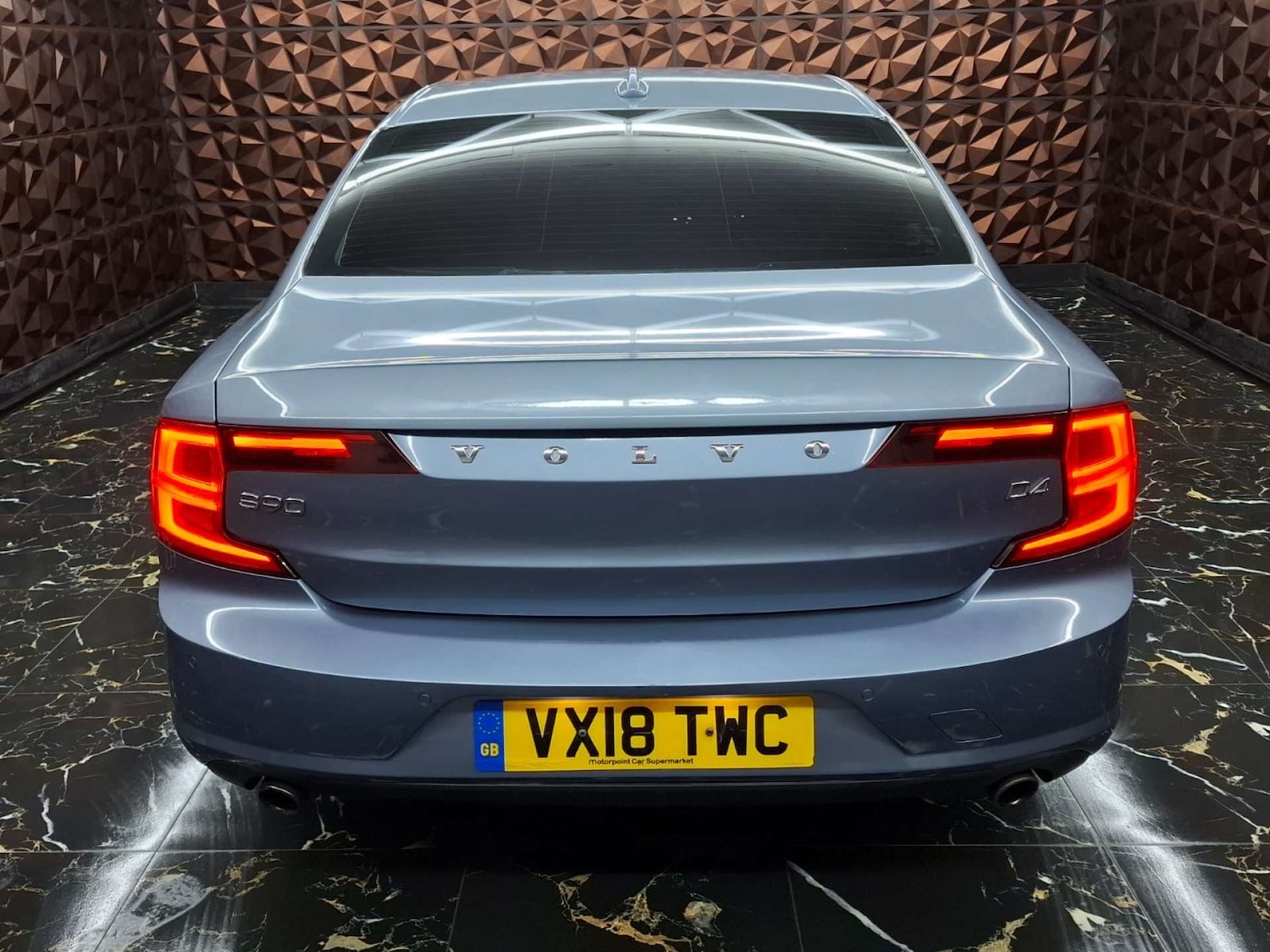 Used Volvo S90 2018 for sale - 77151320: Photo 9