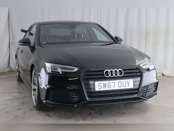 Used Audi A4 2017 for sale - 76921311: Photo