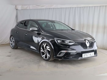 Used Renault Megane 2017 for sale - 78482099: Photo