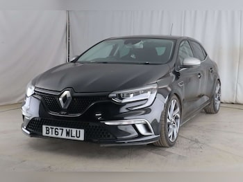 Used Renault Megane 2017 for sale - 78482099: Photo