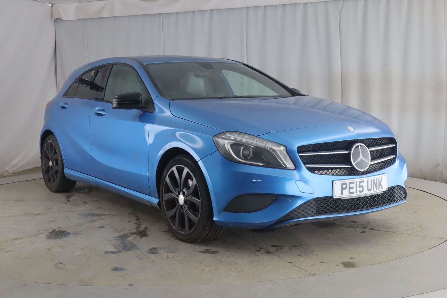 Used Mercedes-Benz A-Class 2015 for sale - 77033681: Photo 1