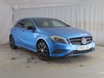 Used Mercedes-Benz A-Class 2015 for sale - 77033681: Photo