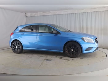 Used Mercedes-Benz A-Class 2015 for sale - 77033681: Photo