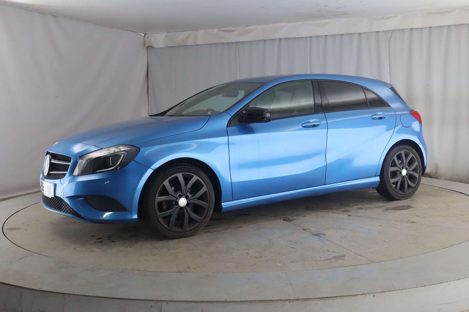 Used Mercedes-Benz A-Class 2015 for sale - 77033681: Photo 3