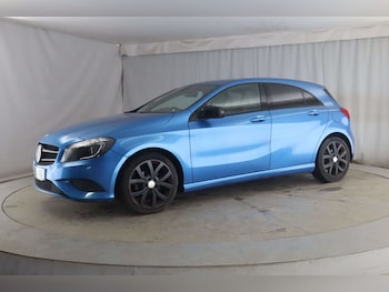 Used Mercedes-Benz A-Class 2015 for sale - 77033681: Photo