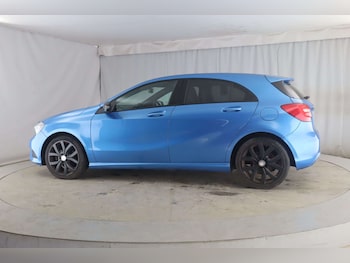 Used Mercedes-Benz A-Class 2015 for sale - 77033681: Photo