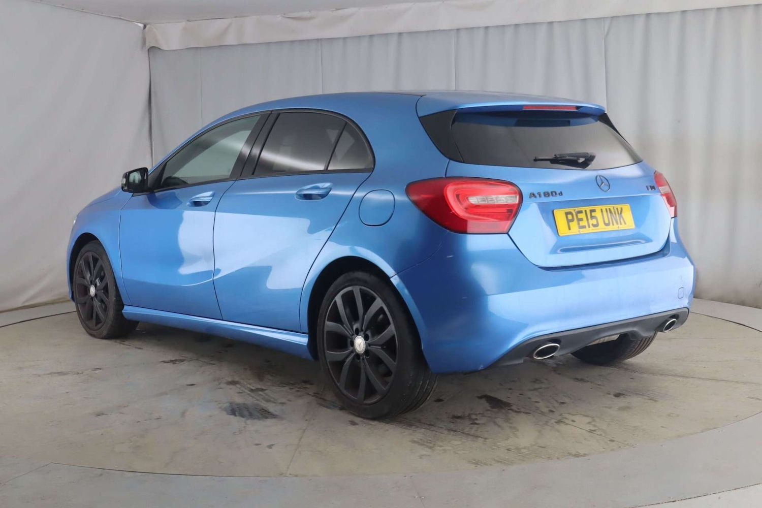 Used Mercedes-Benz A-Class 2015 for sale - 77033681: Photo 5