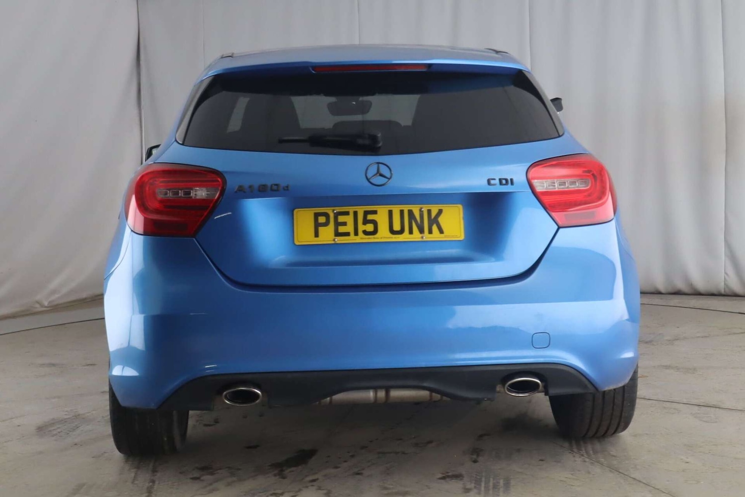 Used Mercedes-Benz A-Class 2015 for sale - 77033681: Photo 6