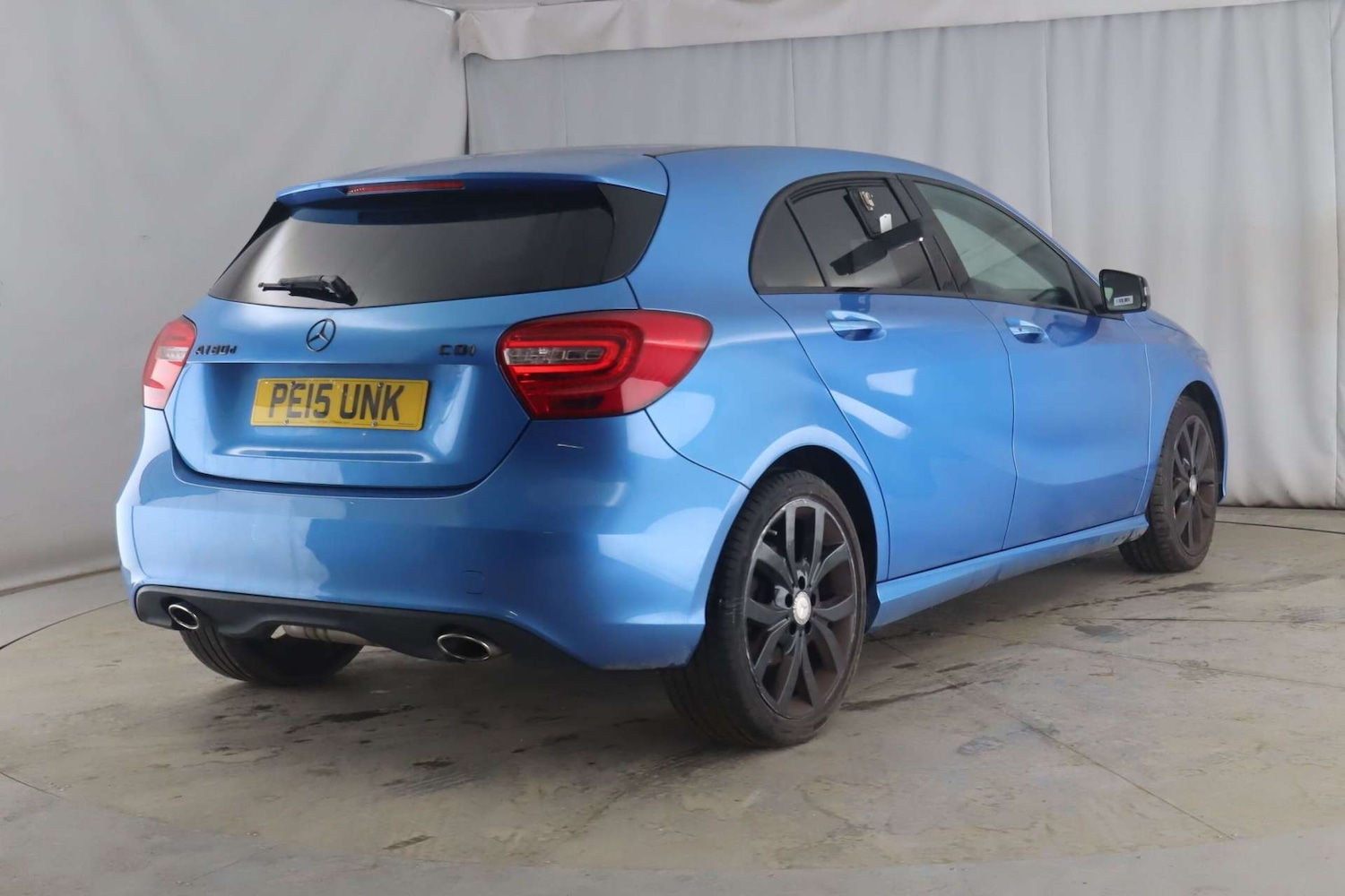 Used Mercedes-Benz A-Class 2015 for sale - 77033681: Photo 7