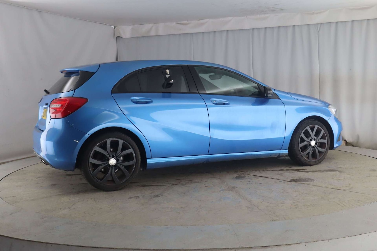 Used Mercedes-Benz A-Class 2015 for sale - 77033681: Photo 8