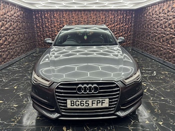 Used Audi A6 2015 for sale - 78570583: Photo