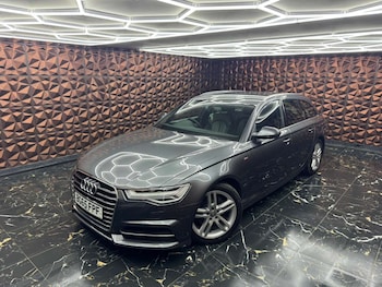 Used Audi A6 2015 for sale - 78570583: Photo