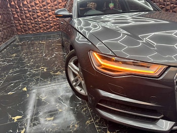 Used Audi A6 2015 for sale - 78570583: Photo