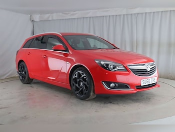 Used Vauxhall Insignia 2016 for sale - 78484386: Photo