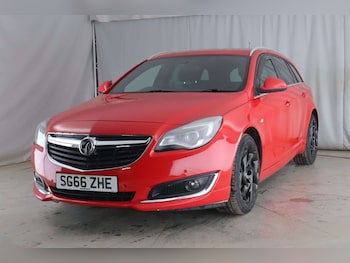 Used Vauxhall Insignia 2016 for sale - 78484386: Photo