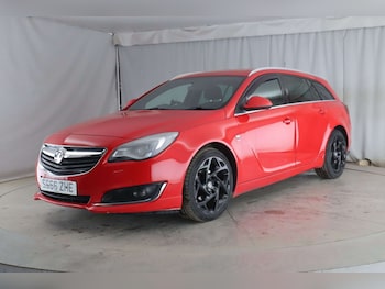 Used Vauxhall Insignia 2016 for sale - 78484386: Photo