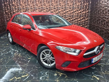 Mercedes-Benz A-Class feature image