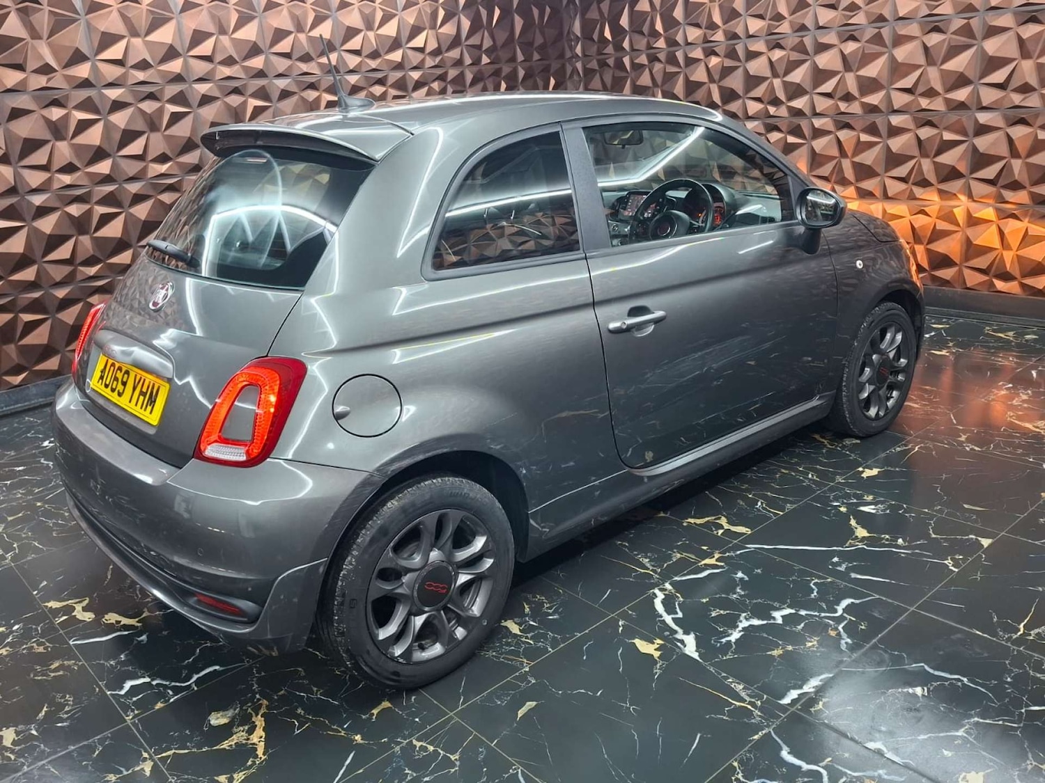 Used Fiat 500 2019 for sale - 76921456: Photo 11