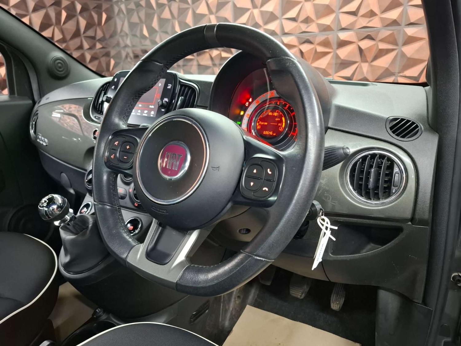 Used Fiat 500 2019 for sale - 76921456: Photo 15