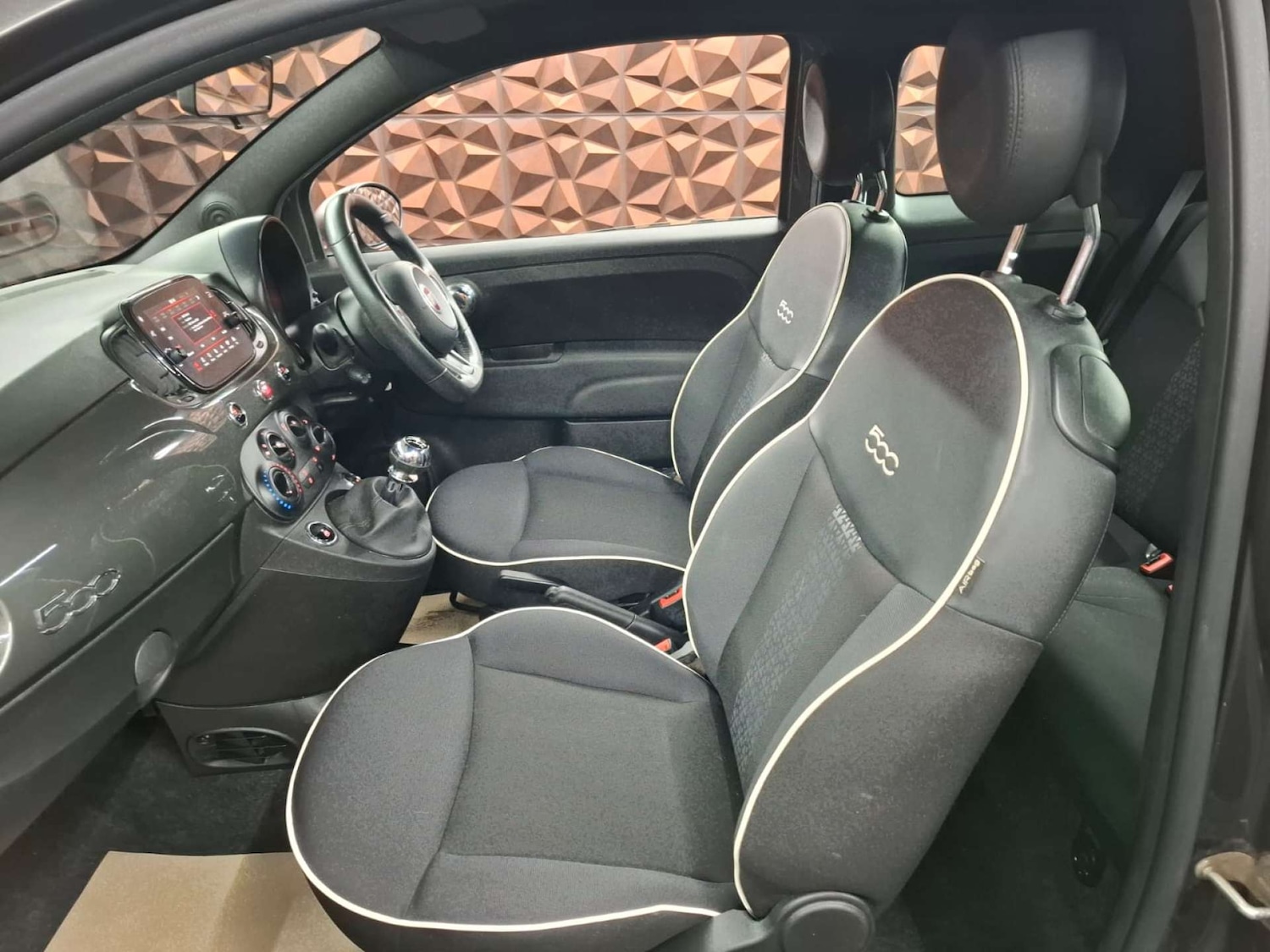 Used Fiat 500 2019 for sale - 76921456: Photo 28