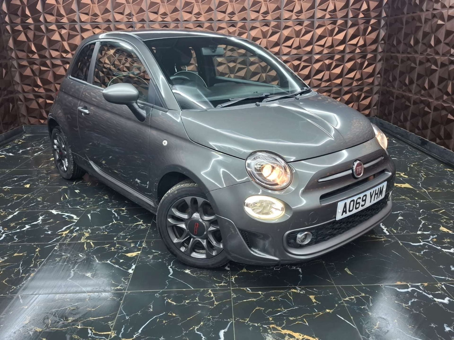 Used Fiat 500 2019 for sale - 76921456: Photo 30