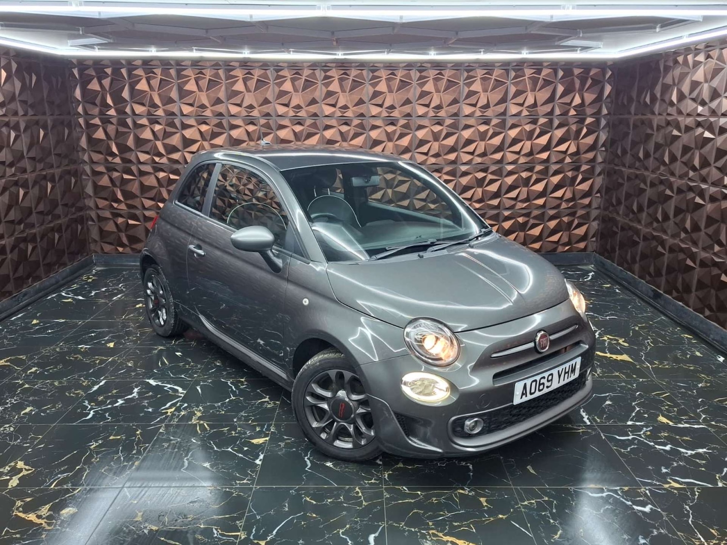 Used Fiat 500 2019 for sale - 76921456: Photo 31