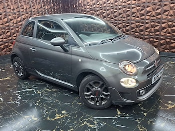 Used Fiat 500 2019 for sale - 76921456: Photo
