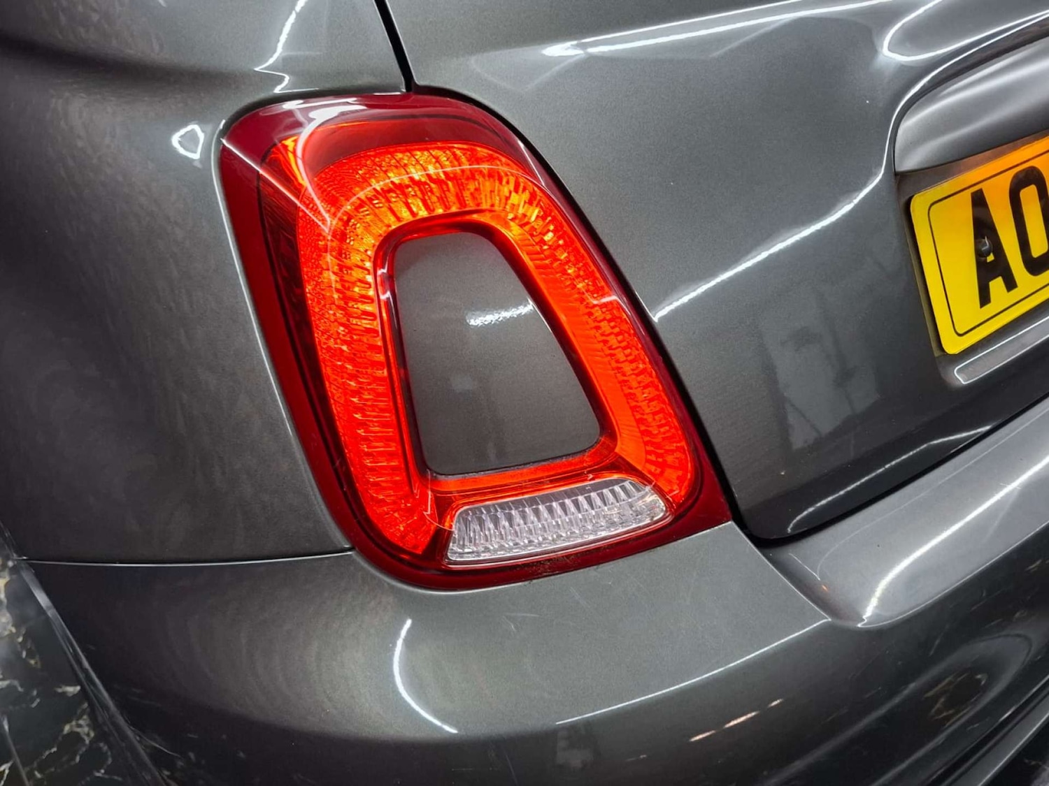 Used Fiat 500 2019 for sale - 76921456: Photo 7