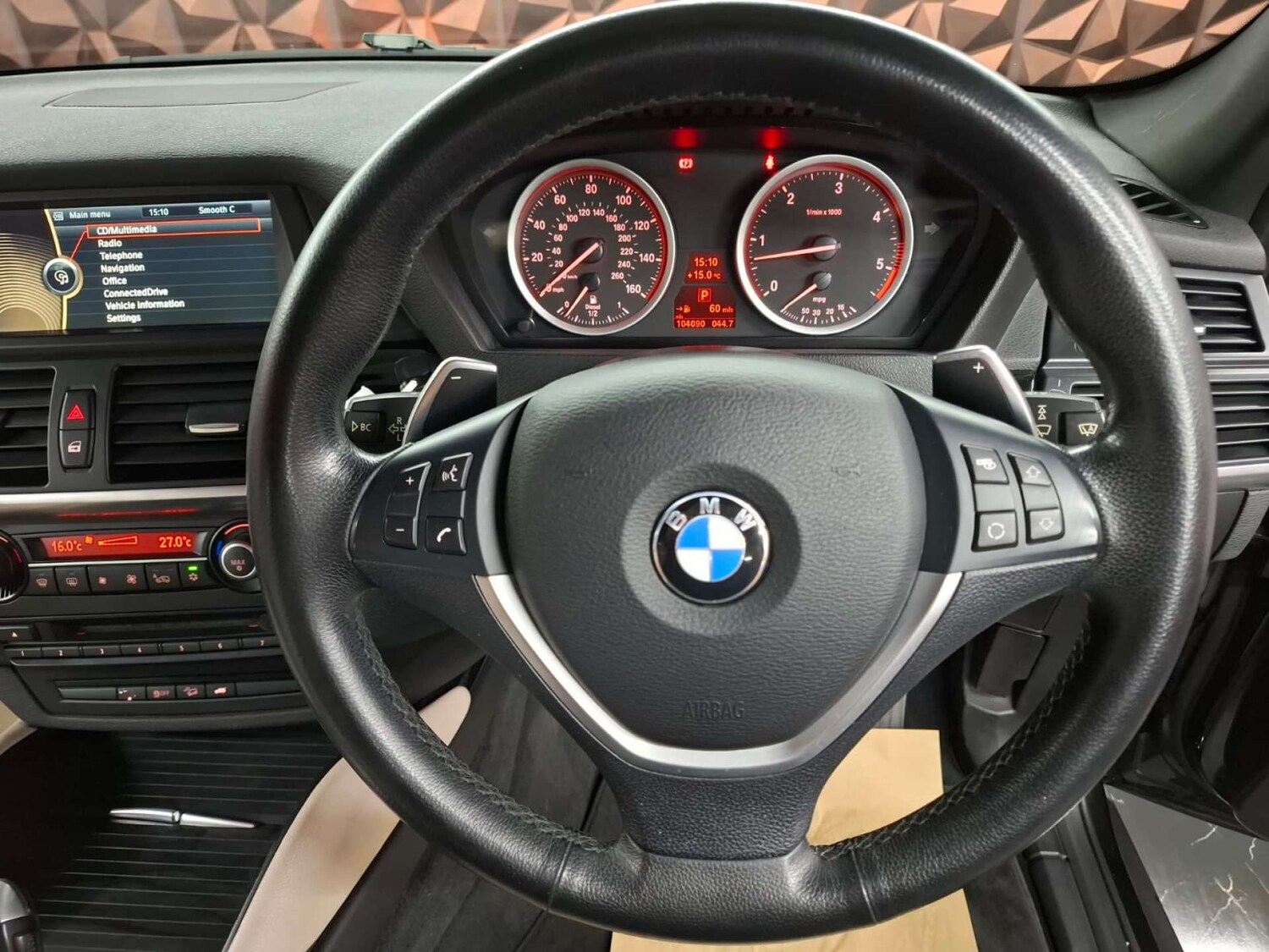 Used BMW X6 2013 for sale - 76921407: Photo 23