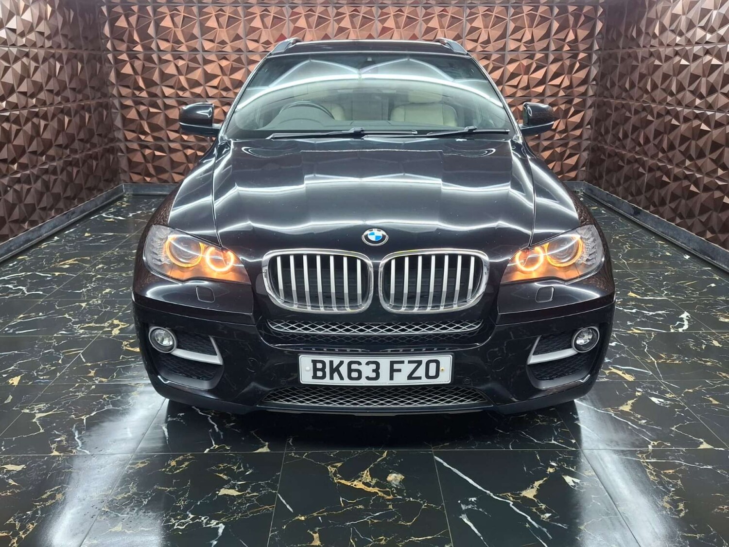 Used BMW X6 2013 for sale - 76921407: Photo 3