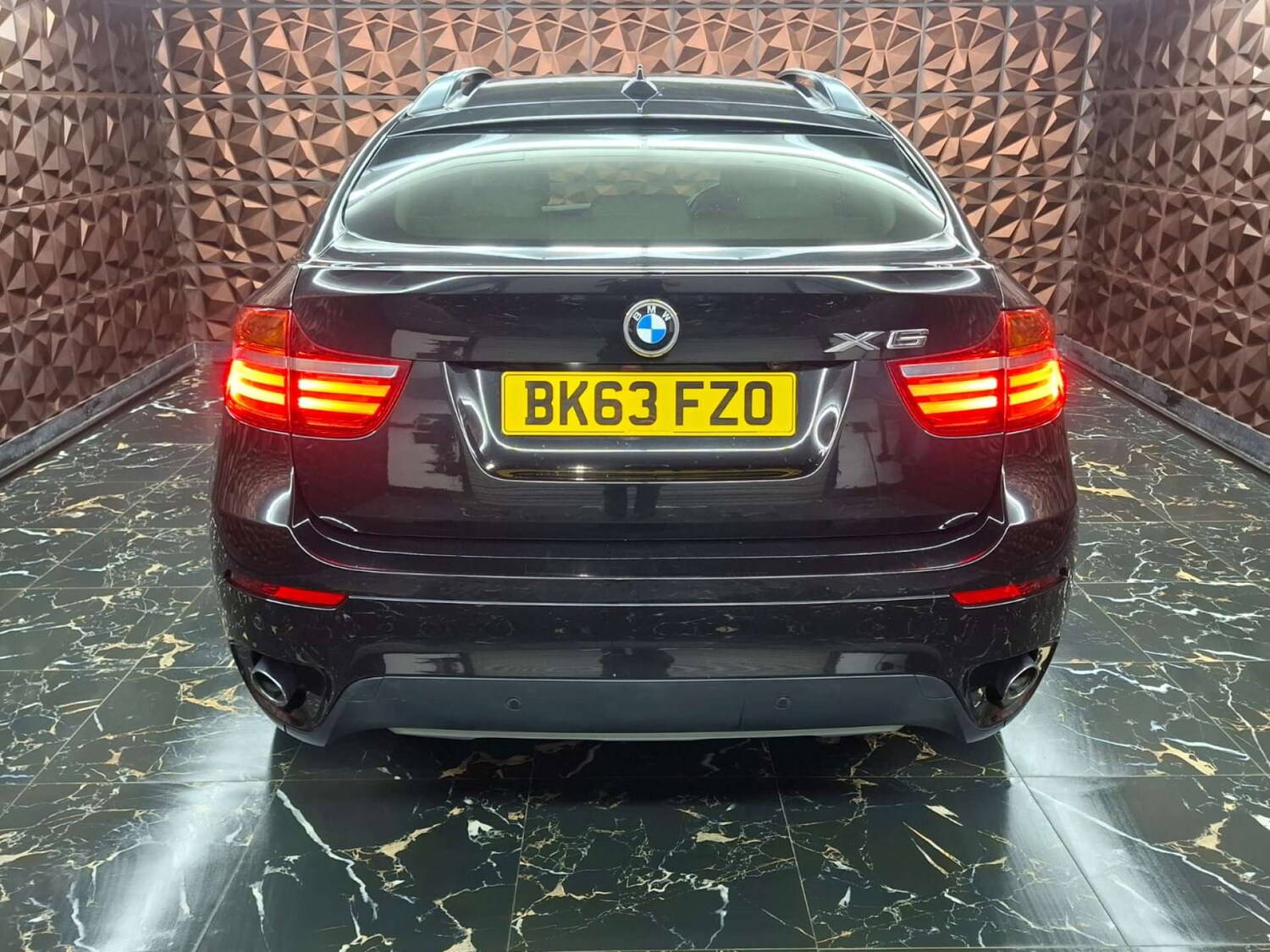 Used BMW X6 2013 for sale - 76921407: Photo 30