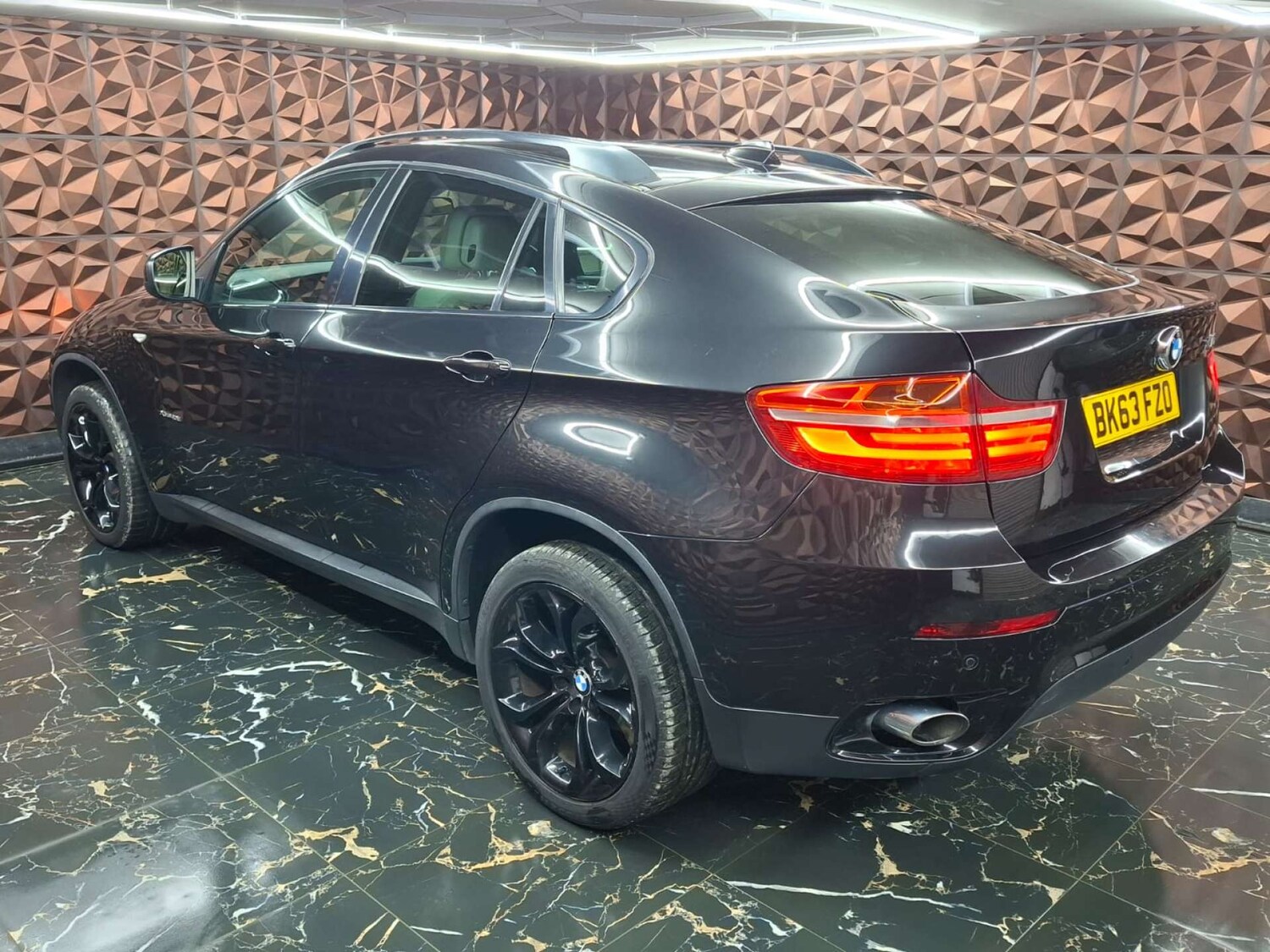 Used BMW X6 2013 for sale - 76921407: Photo 31