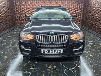 Used BMW X6 2013 for sale - 76921407: Photo