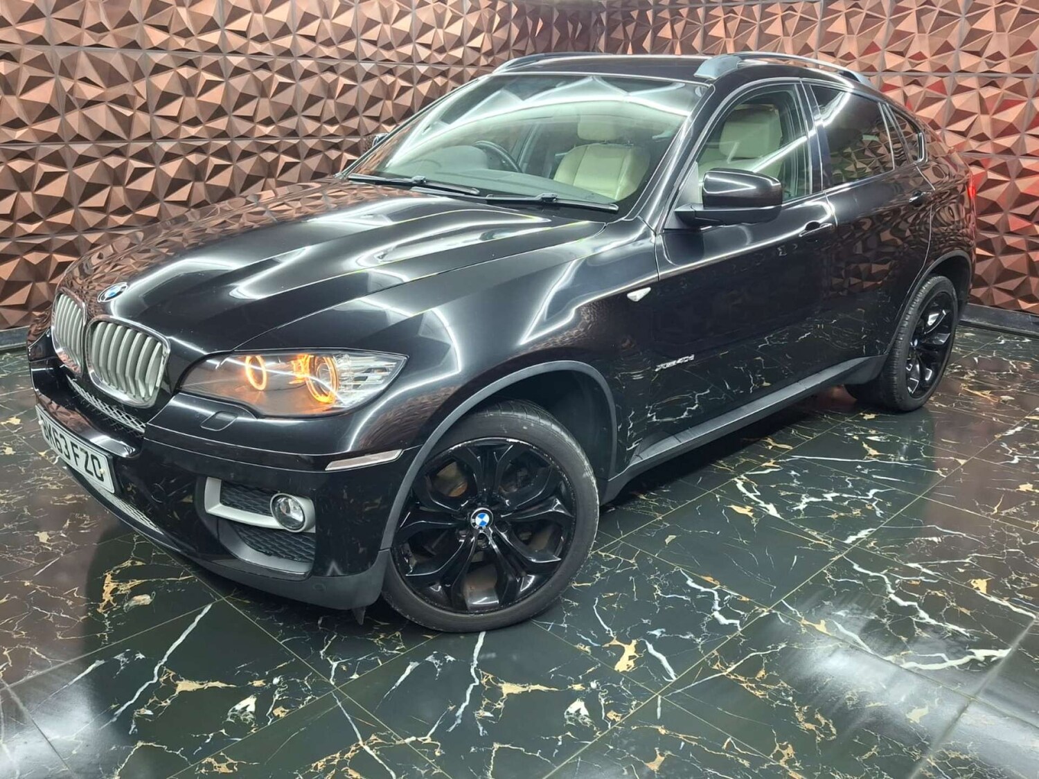 Used BMW X6 2013 for sale - 76921407: Photo 4