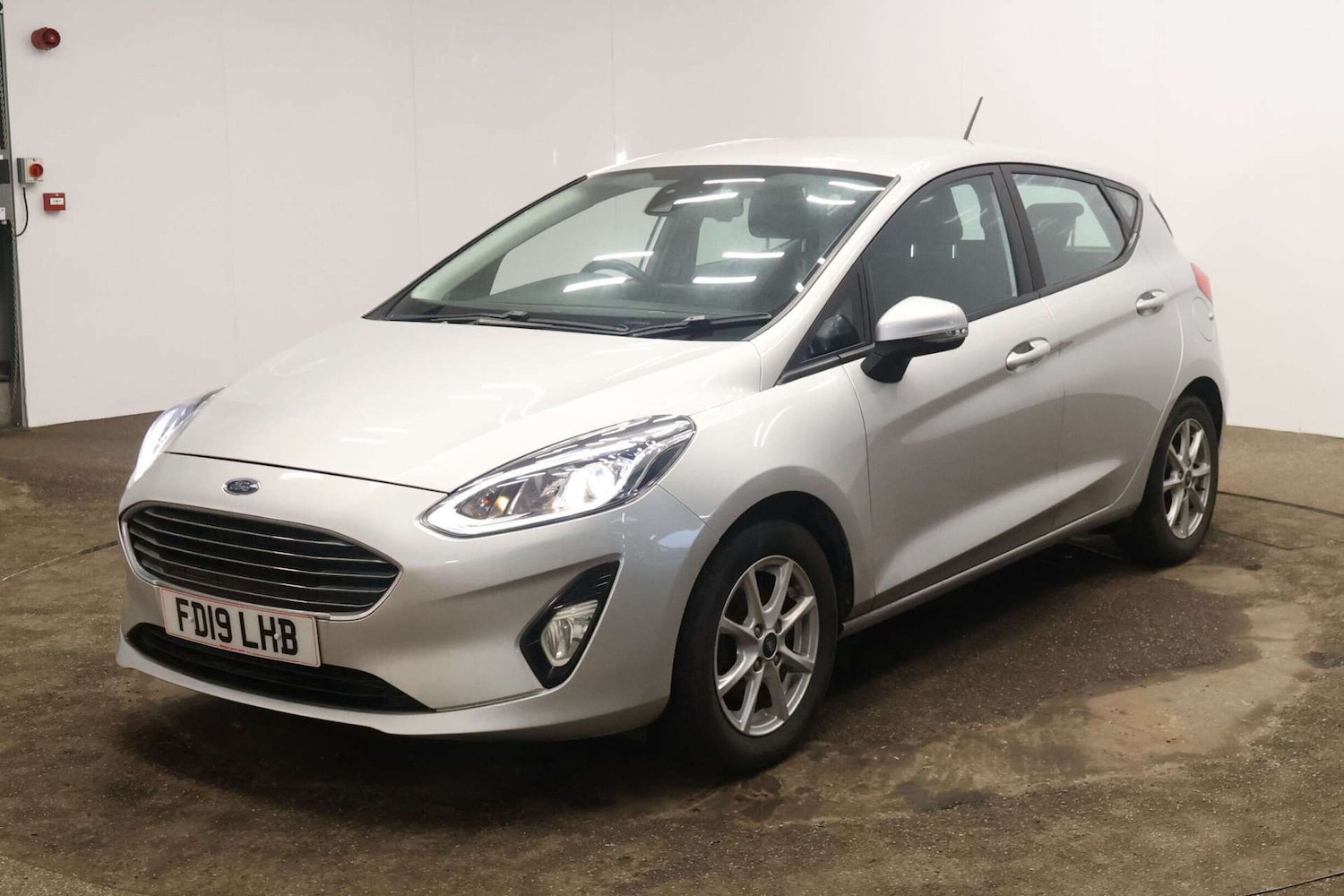 Used Ford Fiesta 2019 for sale - 77523336: Photo 6