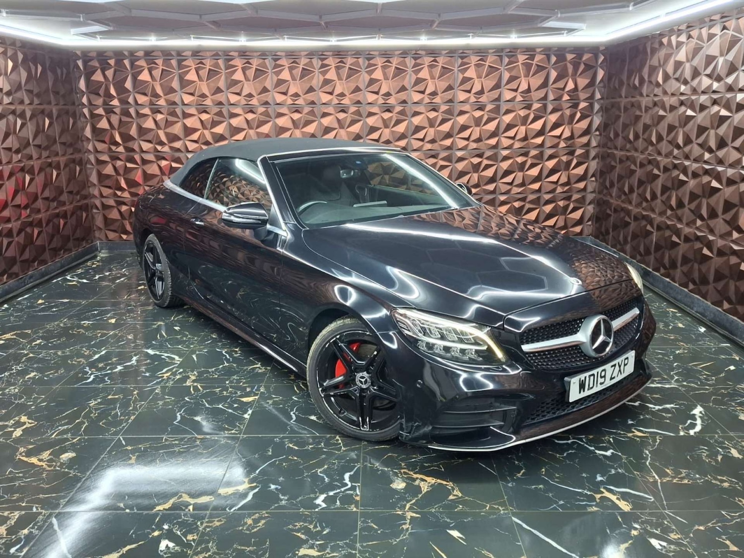 Used Mercedes-Benz C Class 2019 for sale - 76921439: Photo 39