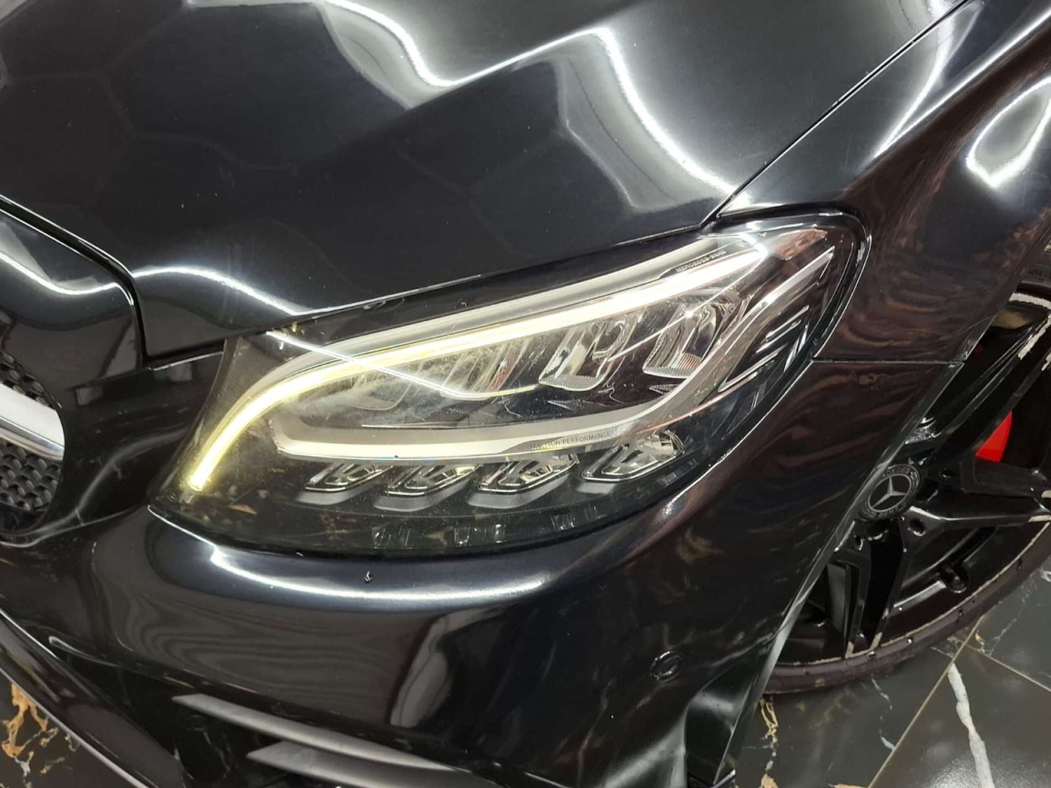 Used Mercedes-Benz C Class 2019 for sale - 76921439: Photo 5