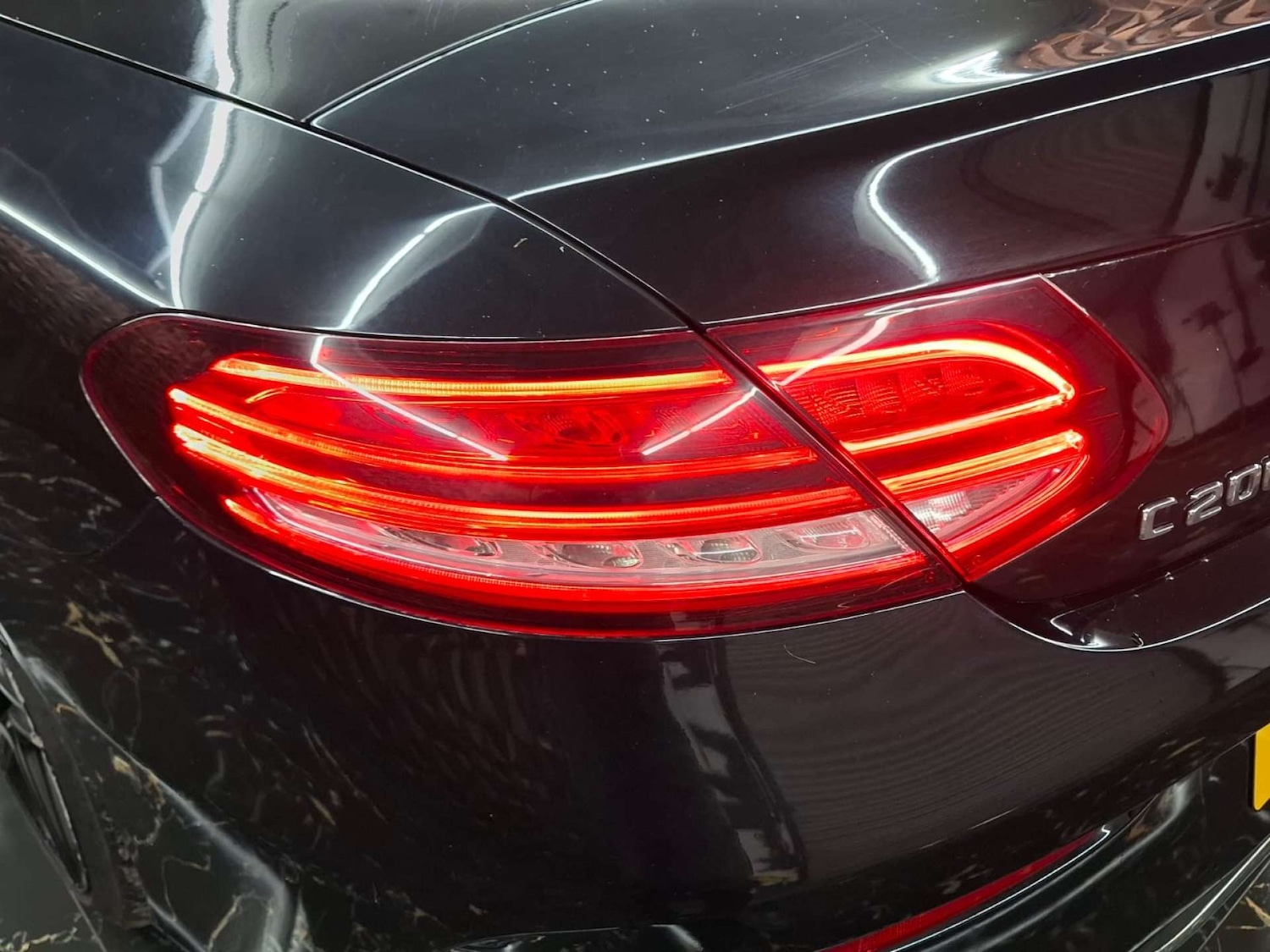 Used Mercedes-Benz C Class 2019 for sale - 76921439: Photo 7