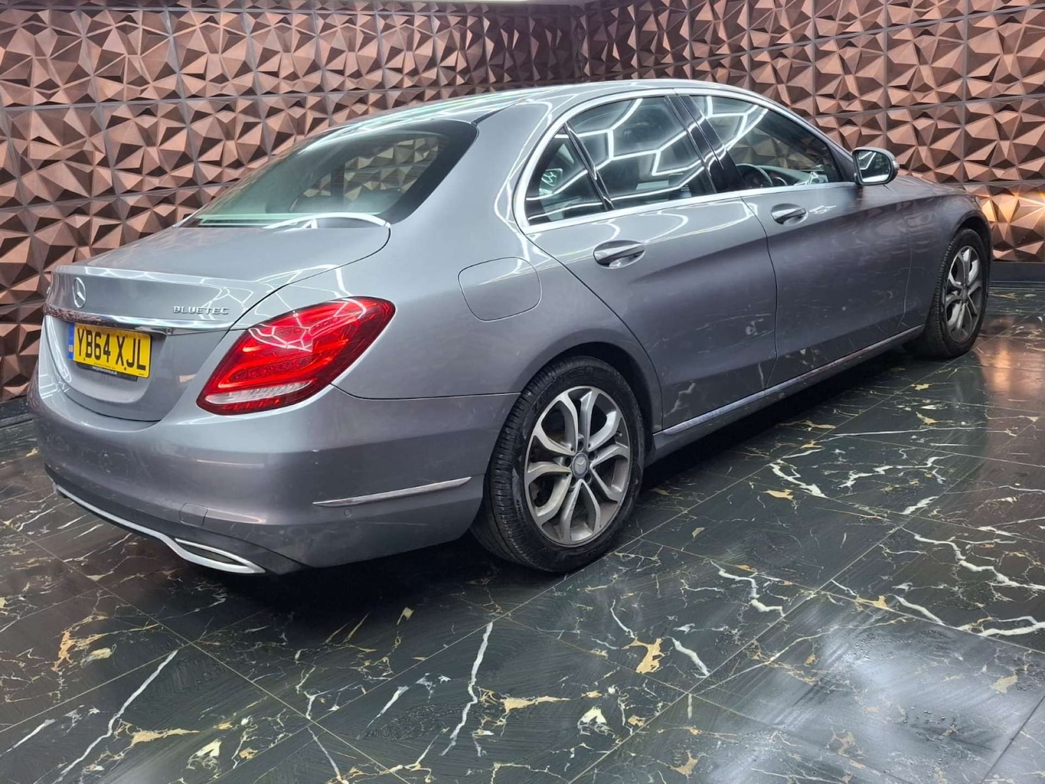 Used Mercedes-Benz C Class 2015 for sale - 77151313: Photo 10