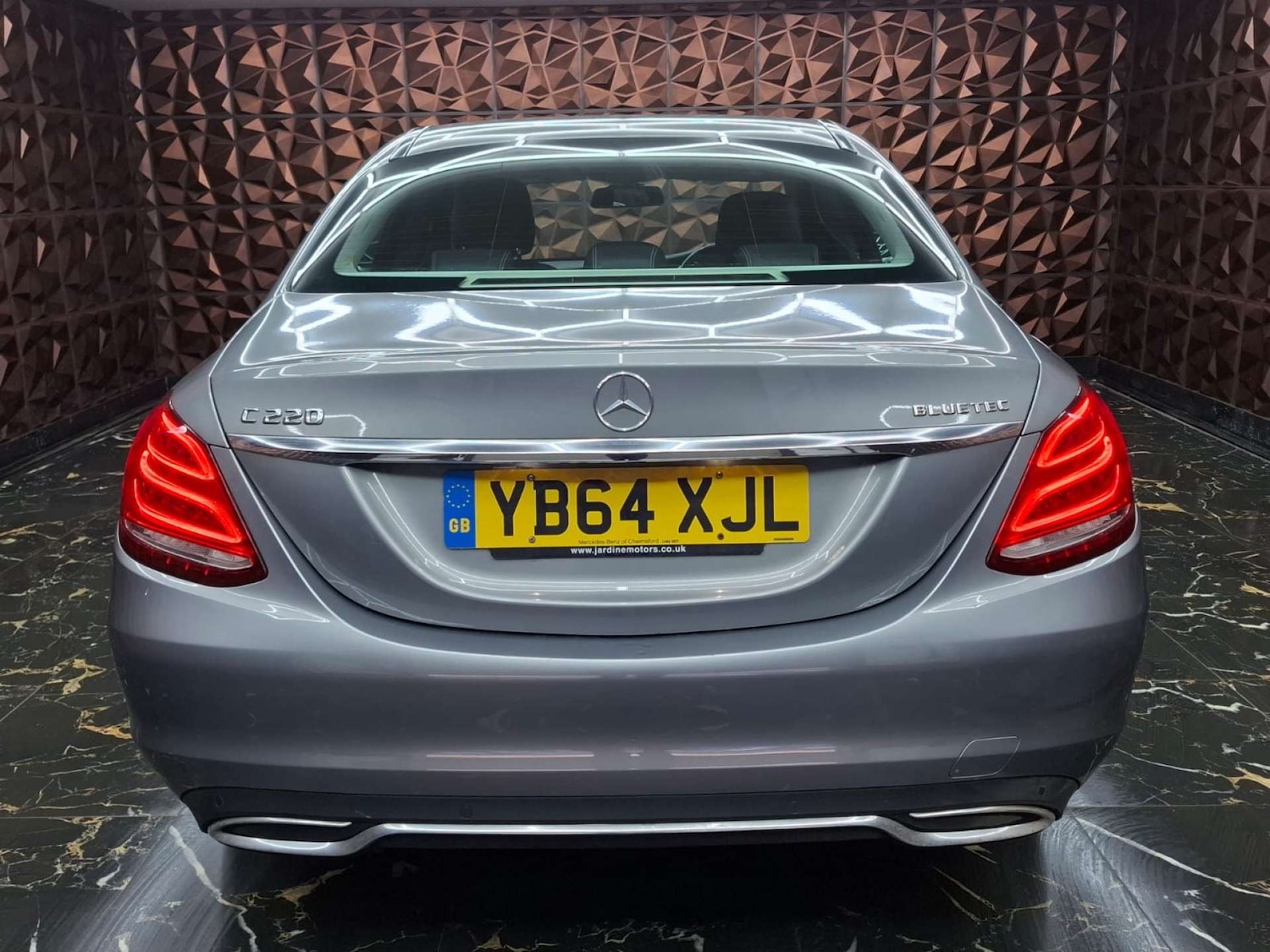 Used Mercedes-Benz C Class 2015 for sale - 77151313: Photo 13