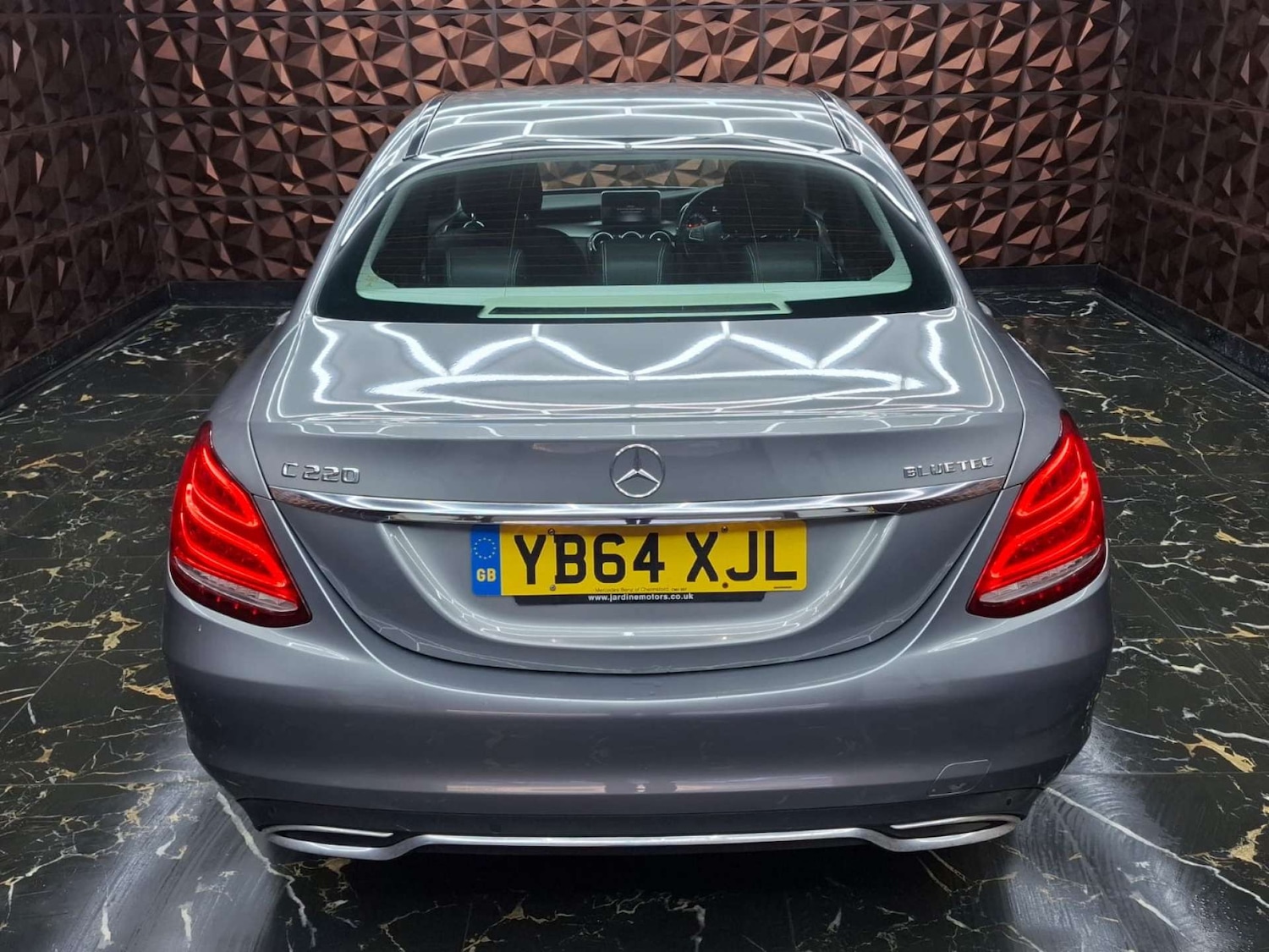 Used Mercedes-Benz C Class 2015 for sale - 77151313: Photo 14