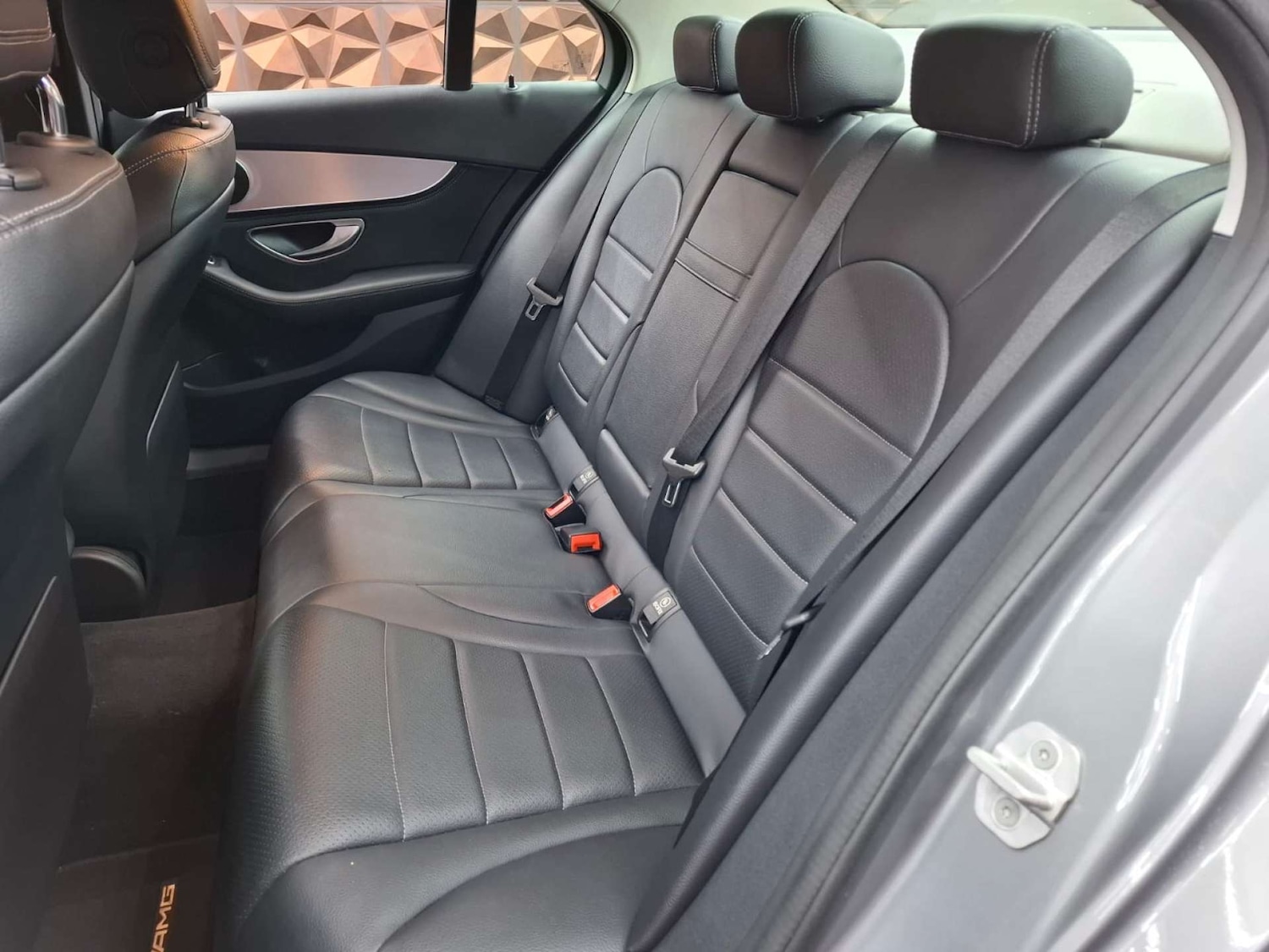 Used Mercedes-Benz C Class 2015 for sale - 77151313: Photo 18