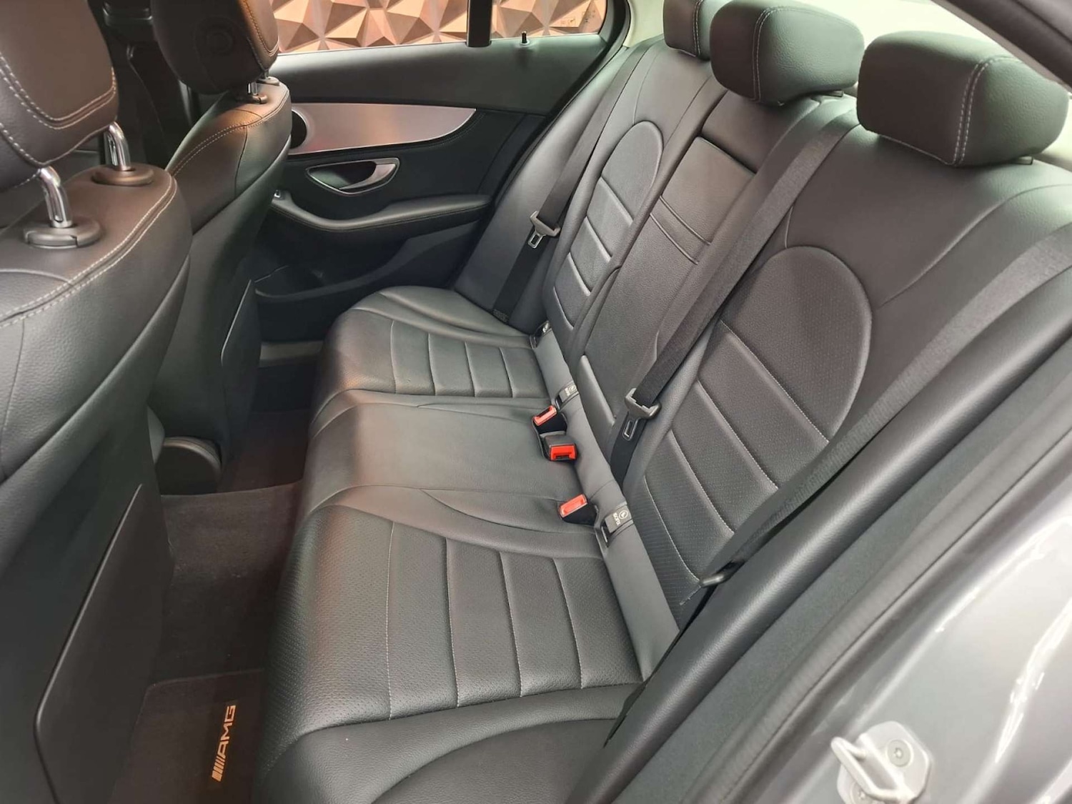 Used Mercedes-Benz C Class 2015 for sale - 77151313: Photo 19