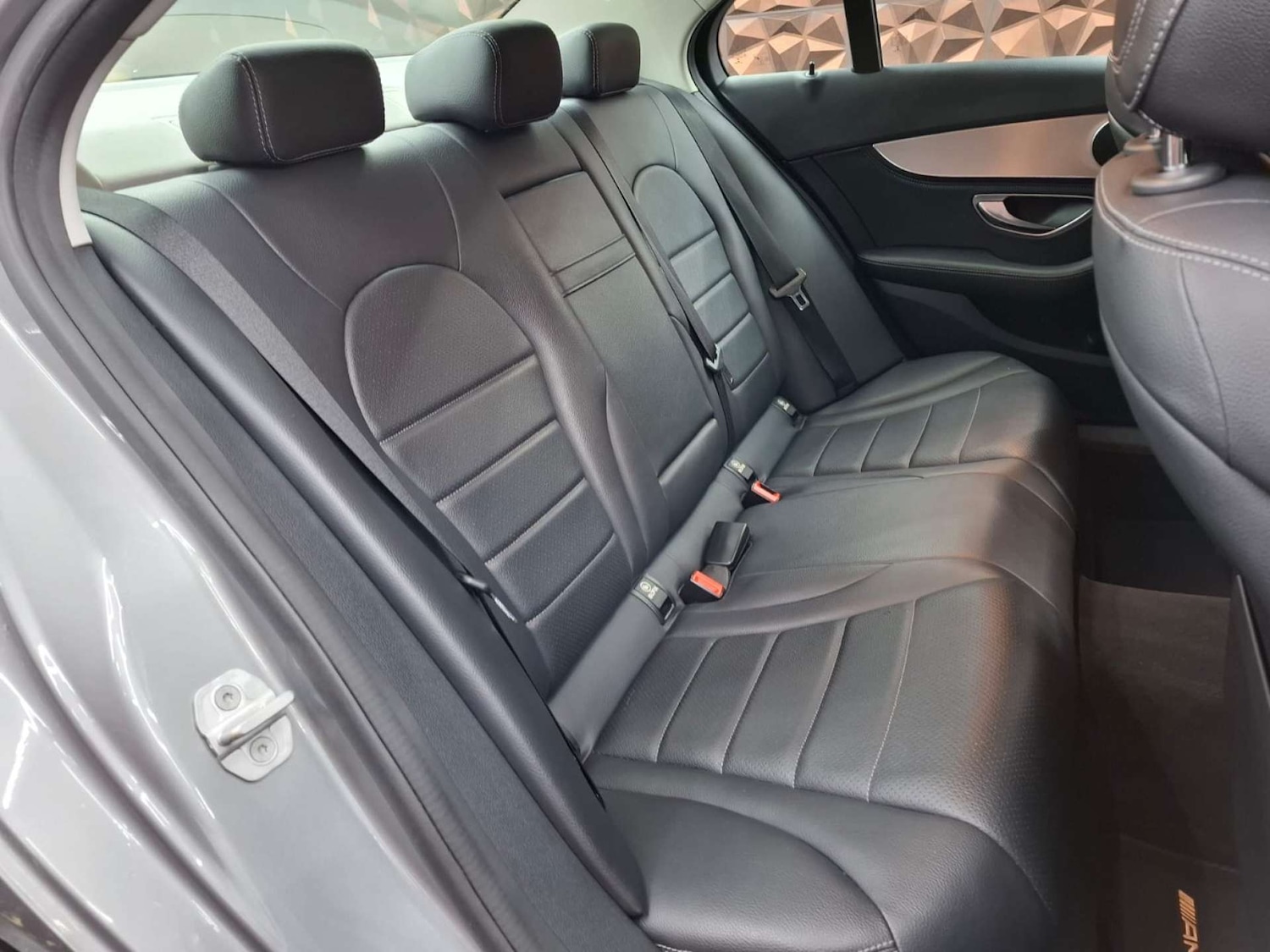 Used Mercedes-Benz C Class 2015 for sale - 77151313: Photo 20