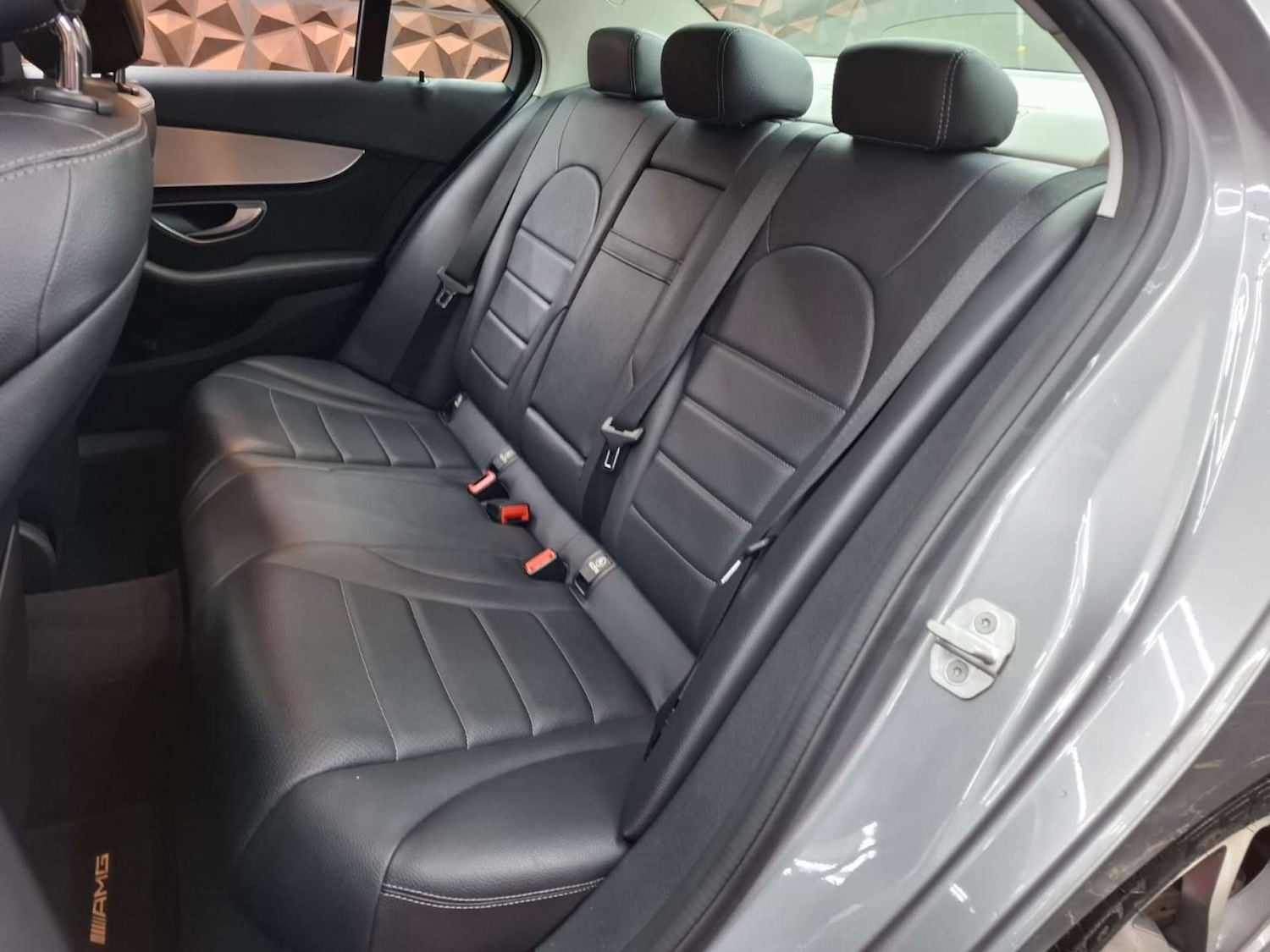 Used Mercedes-Benz C Class 2015 for sale - 77151313: Photo 29