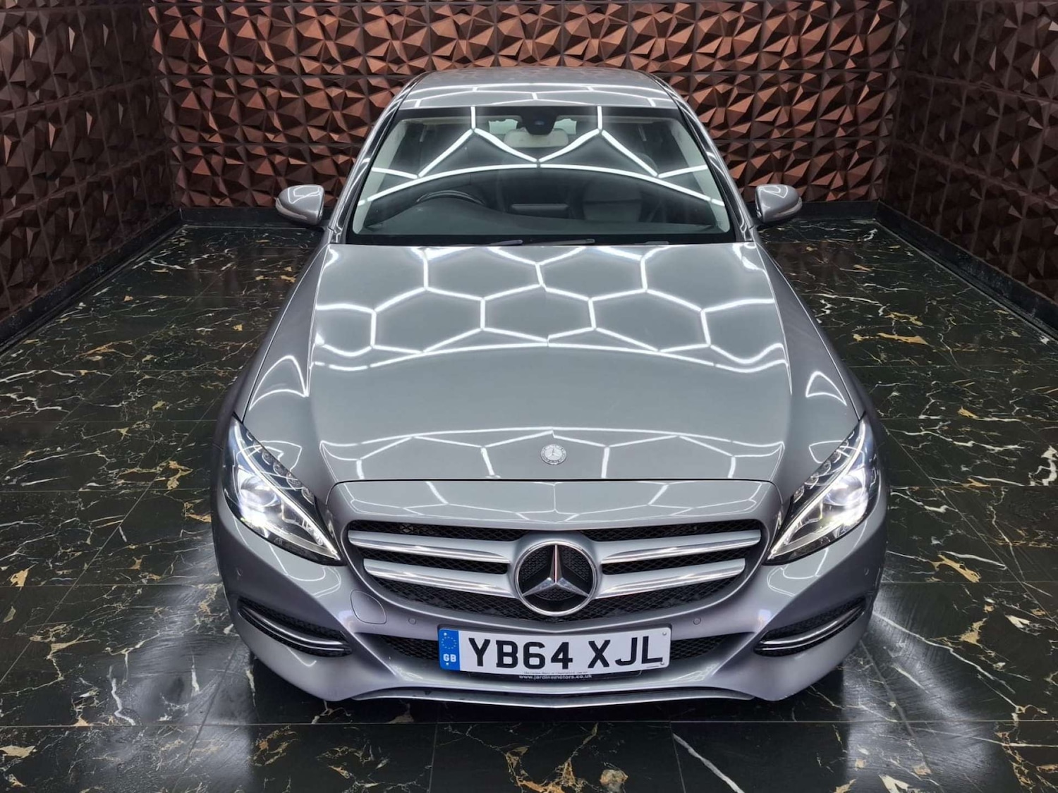 Used Mercedes-Benz C Class 2015 for sale - 77151313: Photo 3