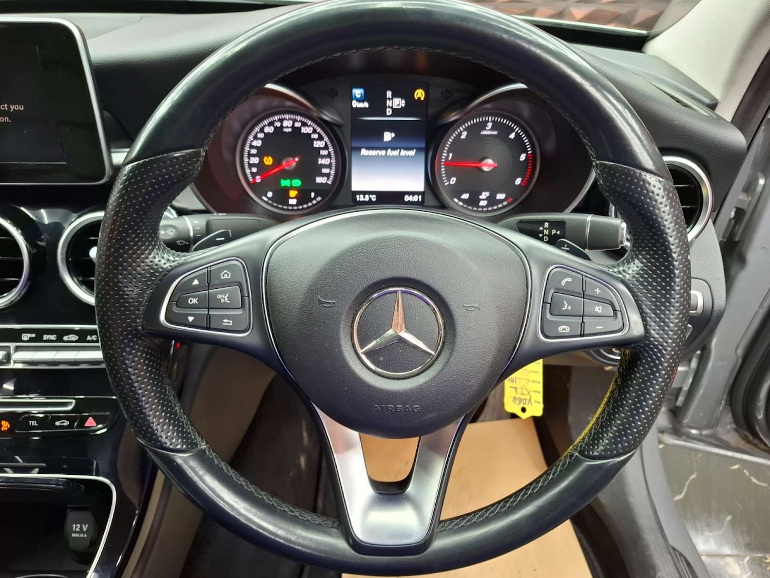 Used Mercedes-Benz C Class 2015 for sale - 77151313: Photo 31