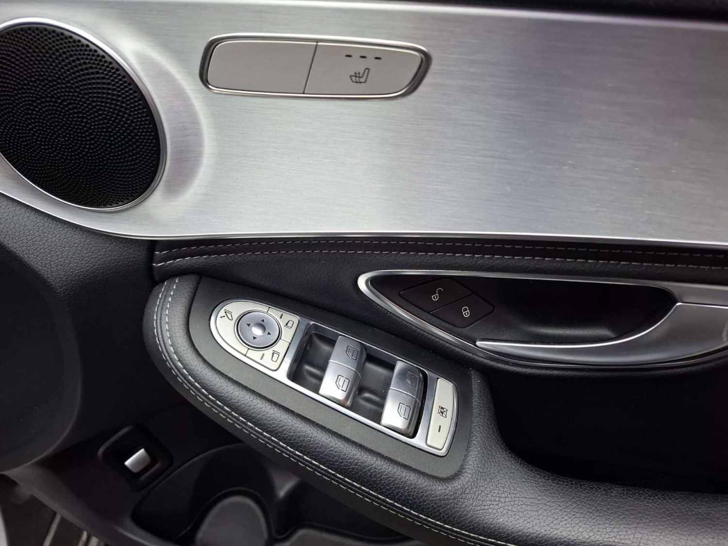 Used Mercedes-Benz C Class 2015 for sale - 77151313: Photo 35