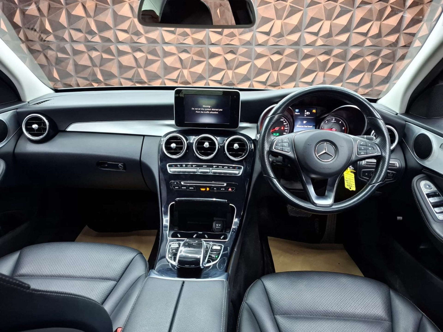 Used Mercedes-Benz C Class 2015 for sale - 77151313: Photo 37